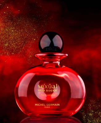 Men's Sexual Oud Rouge Eau de Parfum, 4.2 oz.