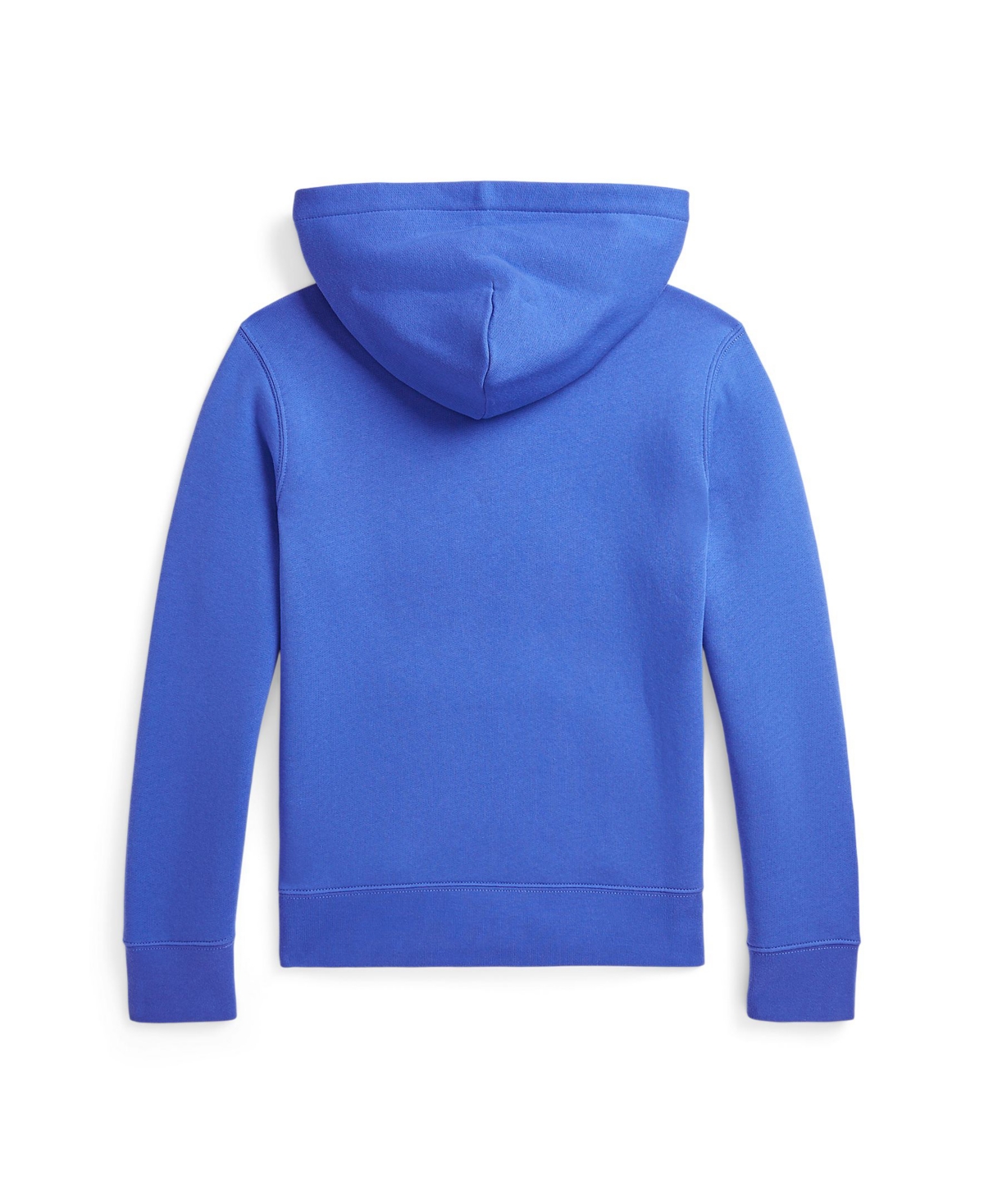 Polo Ralph Lauren Big Boys Fleece Hoodie In Scottsdale Blue