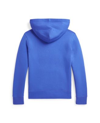 Big Boys Fleece Hoodie