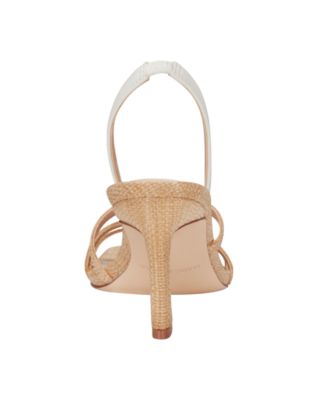 Women's Nalina Strappy Slip-On Stiletto Sandals