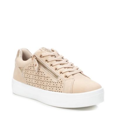 Women's Lace-Up Sneakers