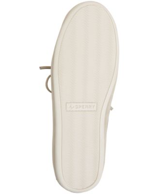 Women's Slim Lace-Up Boat Shoes