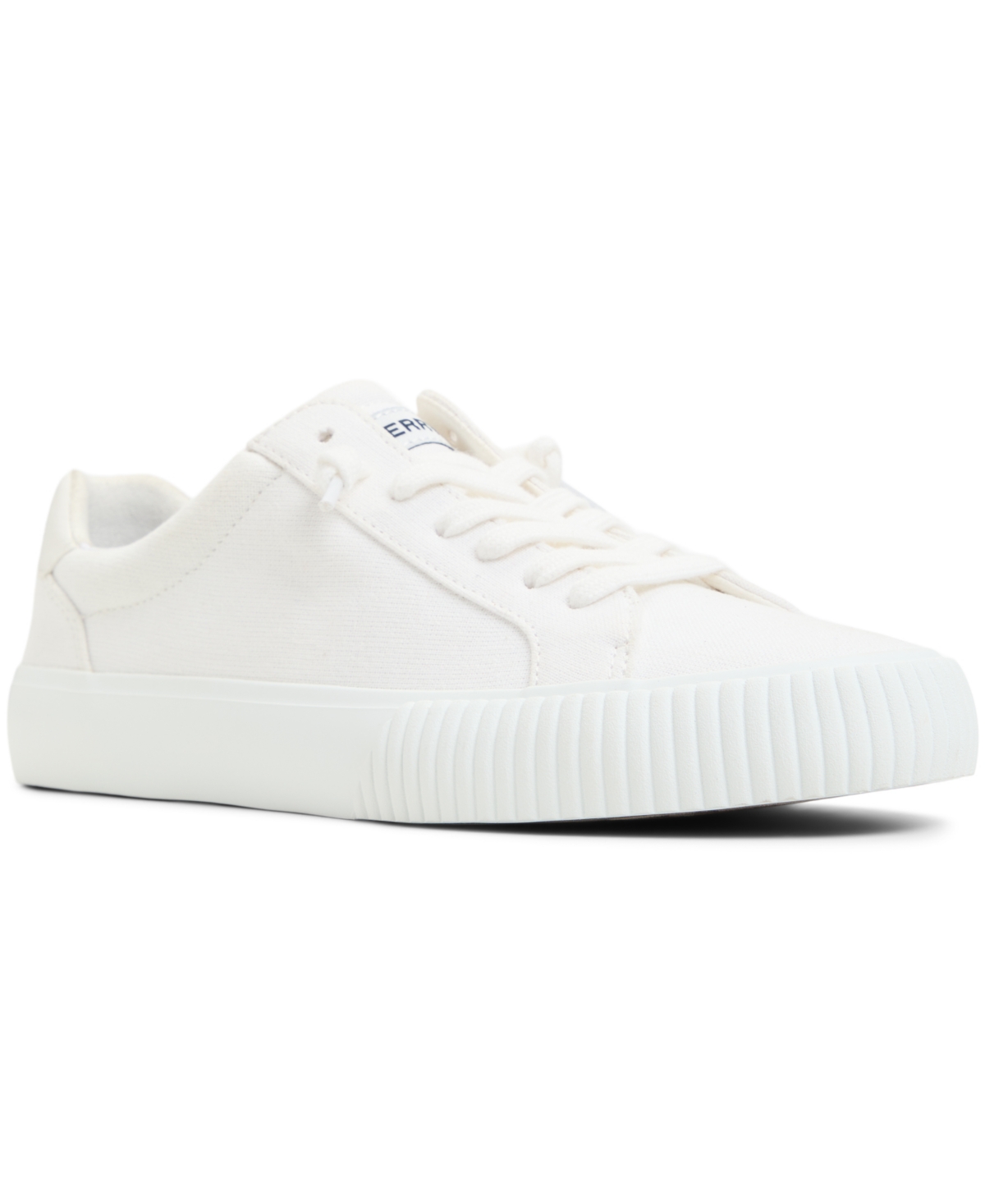 Sperry Women's Bermuda Ltt Lace-up Sneakers In White