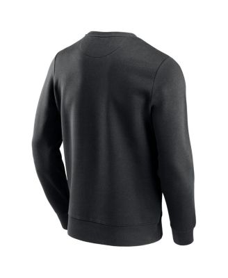 Men's Black Kentucky Wildcats Core Long Sleeve T-Shirt