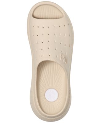 Men's Slide It Perforated Sandal