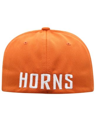 Men's Texas Orange&nbsp;Texas Longhorns Reflex 2.0 Flex Fit Hat