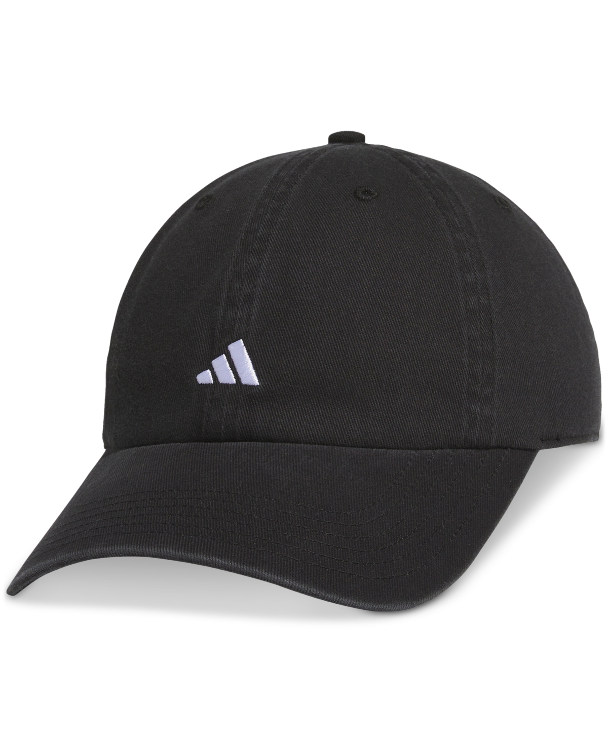 Adidas Originals Adidas Saturday 3 Baseball Cap In Black | ModeSens