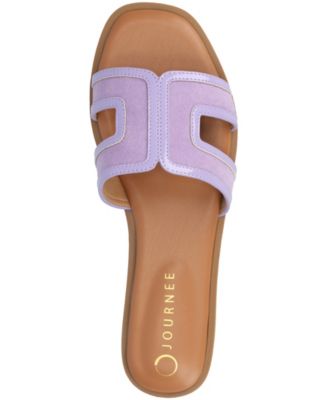 Women's Primah Slide Flat Sandals