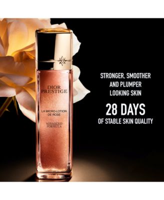DIOR Prestige La Micro-Lotion de Rose Advanced Formula, 3.4