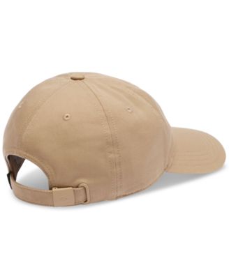 Men's Adjustable Logo Cap