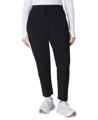 Sweaty Betty - Women's Explorer Tapered Ankle Trousers