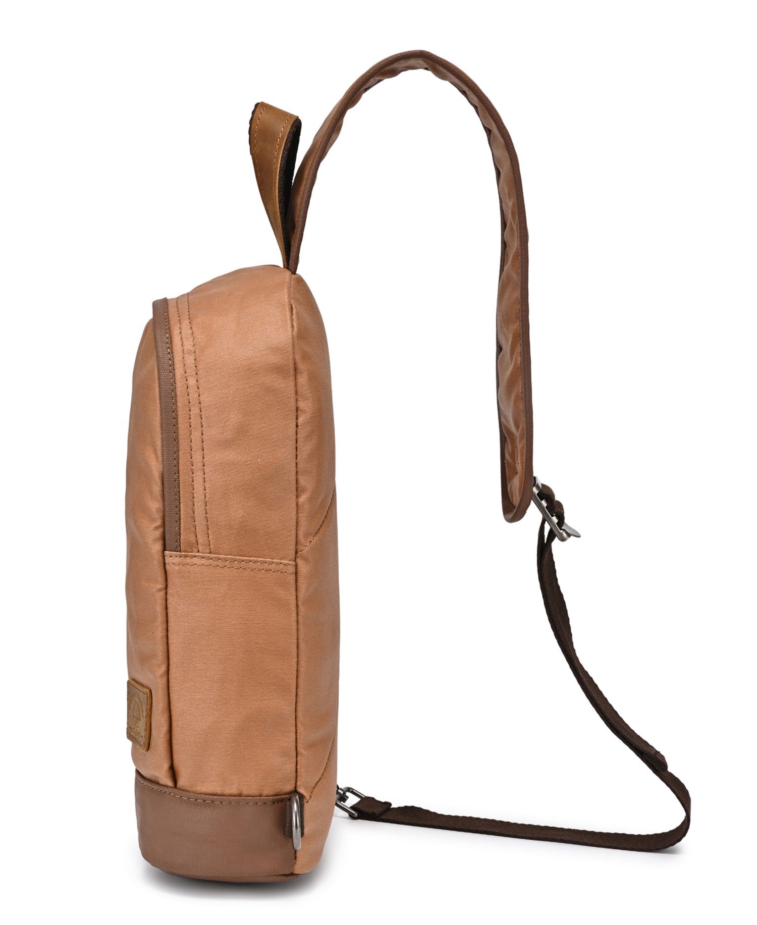 Urban Light Coated Canvas Sling Bag