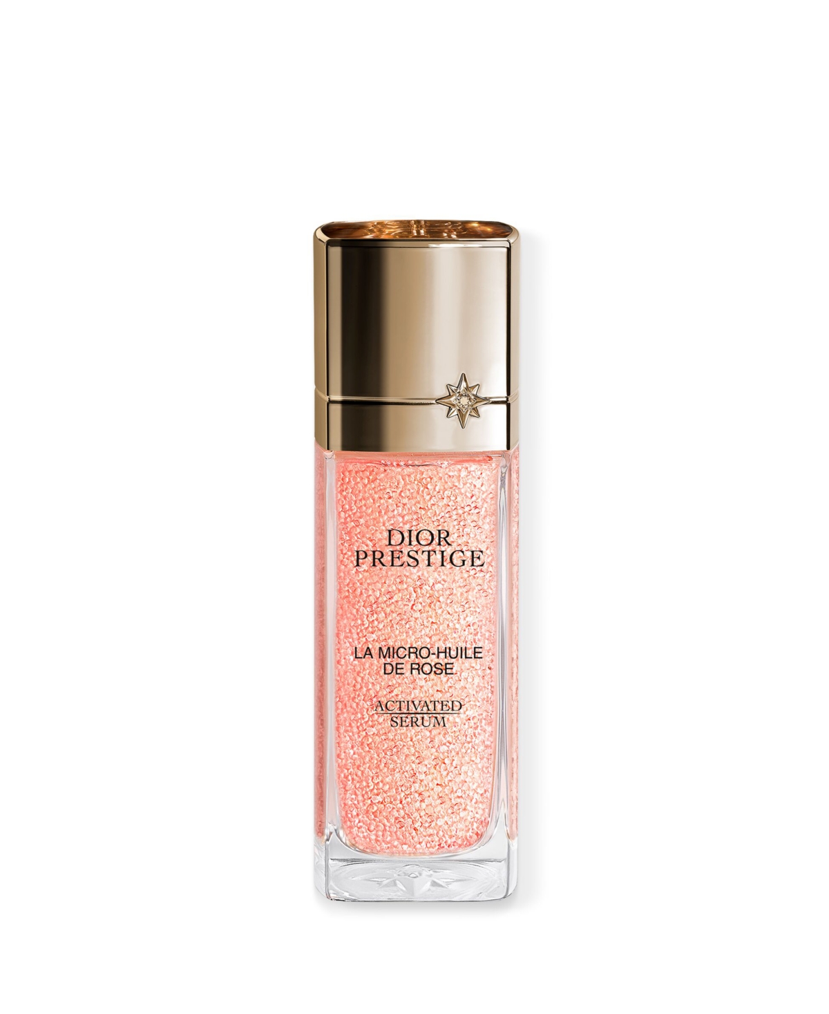 Shop Dior Prestige La Micro-huile De Rose Activated Serum, 1.7 Oz. In No Color