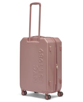 Clean Cut Check-in Spinner