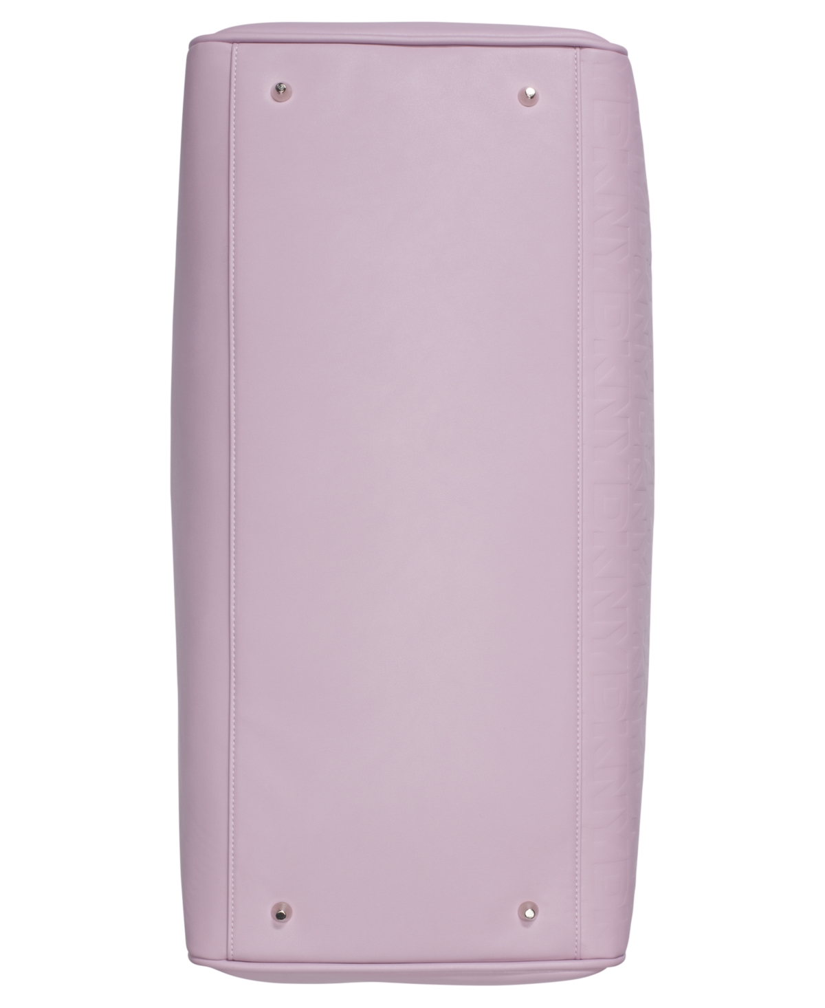 Dkny 21" Clean Cut Duffel In Lavender