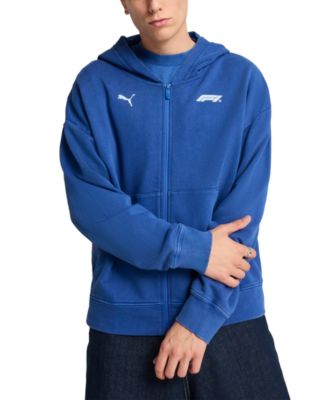 Puma - Men's F1 Graphic Full-Zip Hoodie