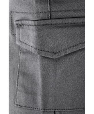 Little Boys Elastic Waist Commuter Jogger Cargo Pants