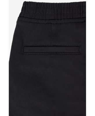 Little Boys Elastic Waist Jogger Commuter Pants