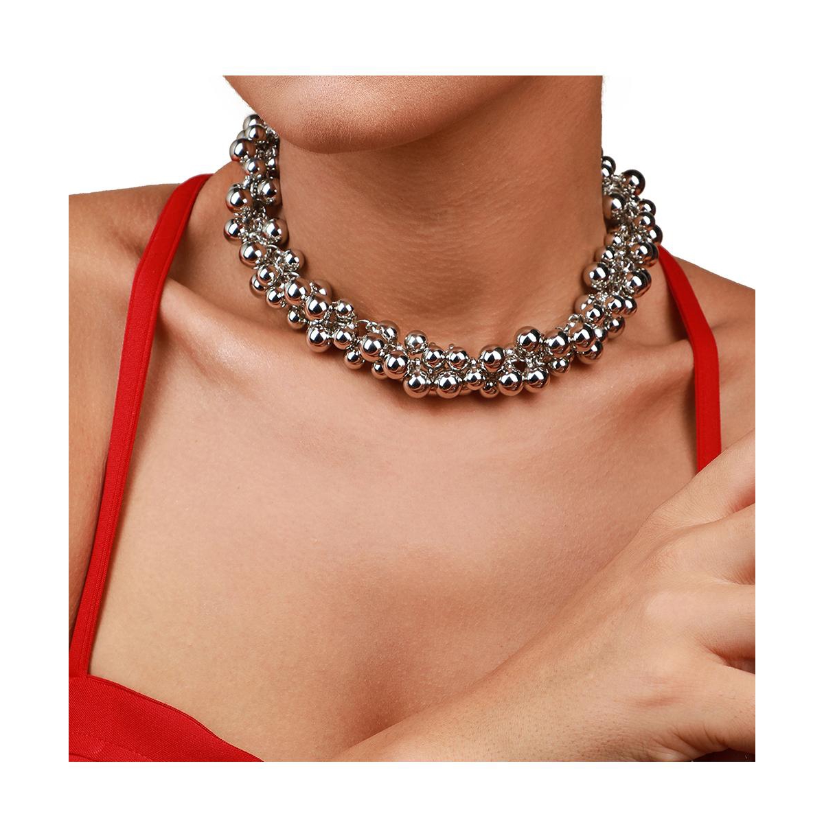 Casual Choker Necklace