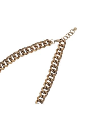 Party Stone Statement Necklace