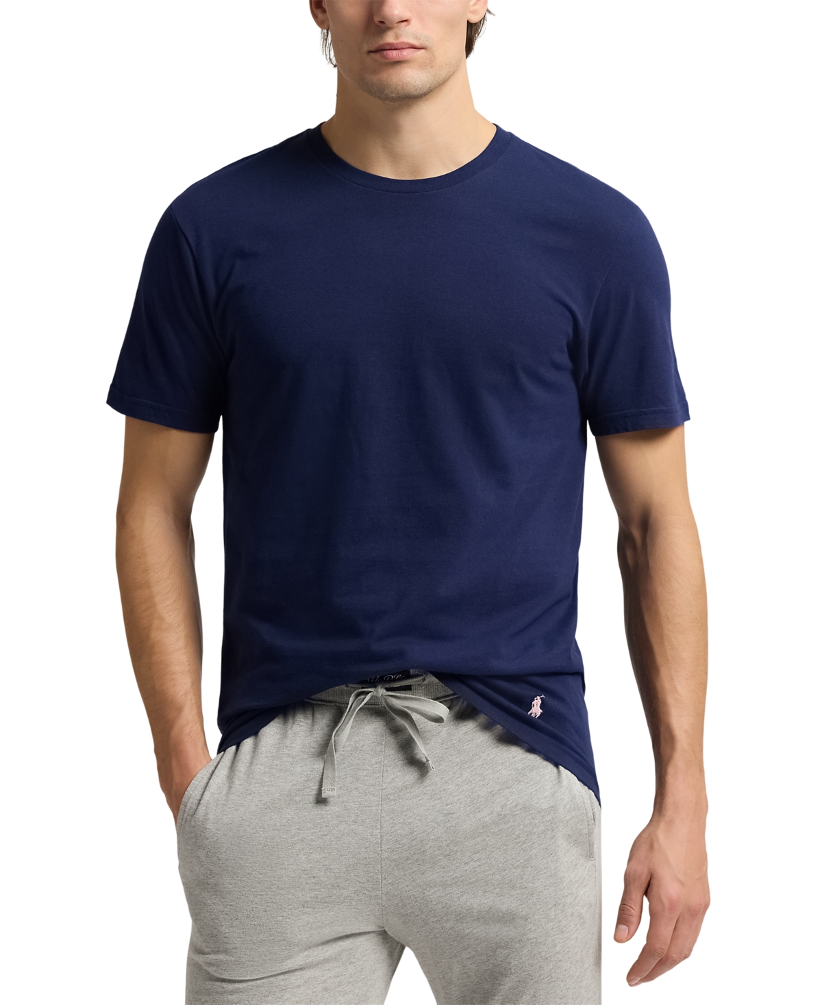 Polo Ralph Lauren Men's 3-pack Classic Crewneck Undershirts In Multi