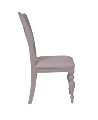 Slat Back Side Chair (RTA)