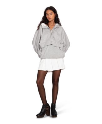 Women's Best Of Me Panelled Hoodie