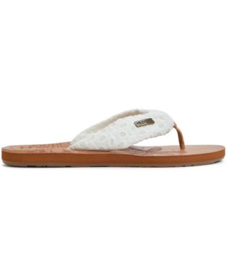 Women's Tulum Slip-On Flat Sandals 