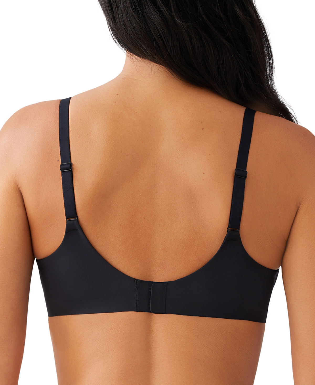 Wacoal Confidence Boost Underwire Bra In Black