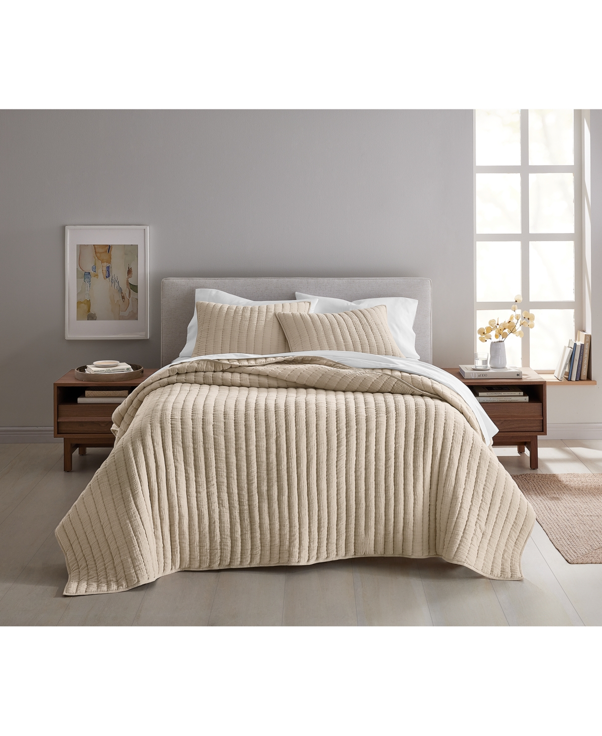 Oake Dream 3-pc. Coverlet Set, King, Exclusively At Macy's