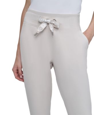 Sport Women's Logo-Drawstring High-Rise Joggers 