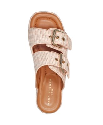 Women's Poppy High Platform Wedge Sandals