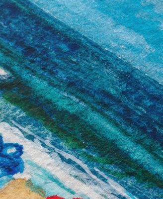 Wonderland Washable WN9 2'6x3'10 Area Rug