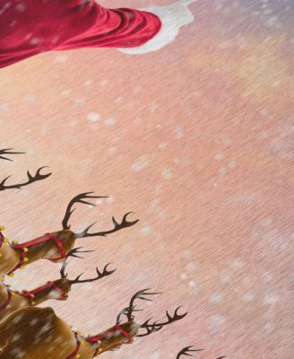 Wonderland Washable WN1 2'3x7'6 Runner Area Rug