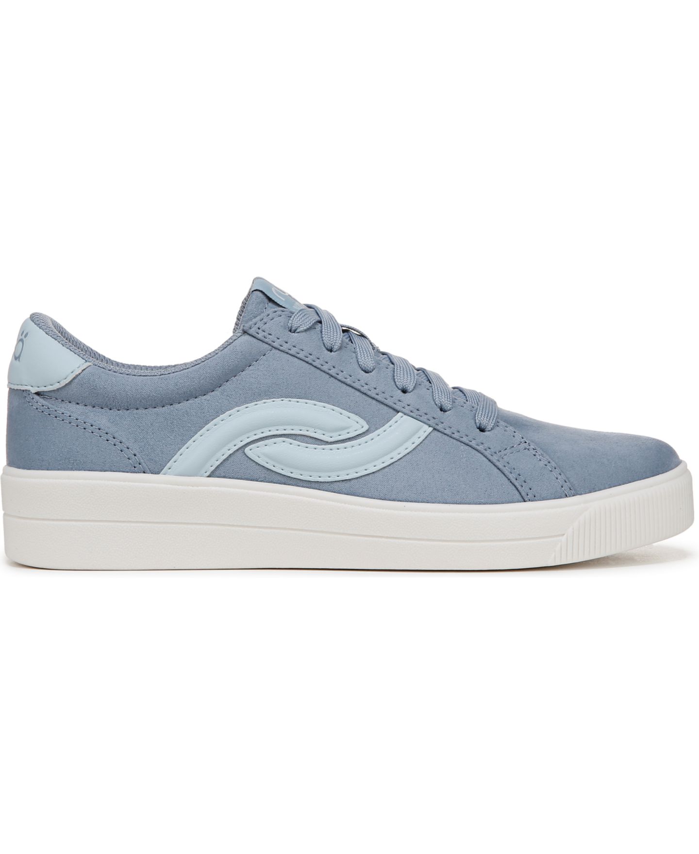 Женские кроссовки Ryka Viv Next Court Lace Up Inspired, цвет: Синий — фото 2