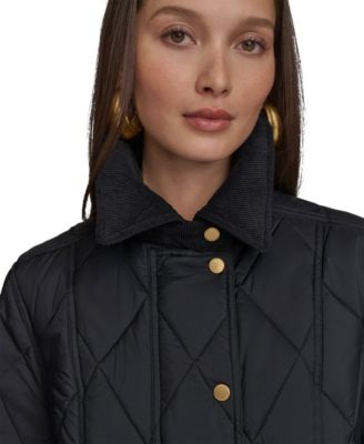Women's Quilted Barn Jacket