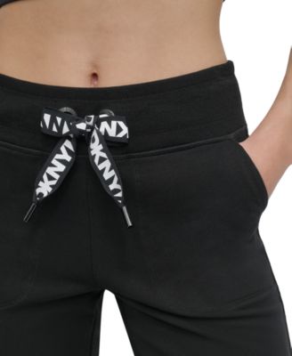 Sport Women's Logo-Drawstring High-Rise Joggers 