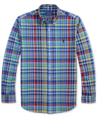 Men's Classic-Fit Oxford Shirt
