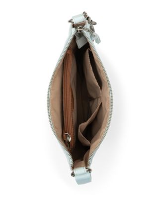 Women's Lucia Leather Crossbody Bag