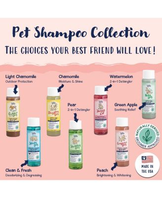 (Professional)Signature GORGEOUS Dog Shampoo Chamomile, Jojoba Oil, Vitamin E and Aloe Vera