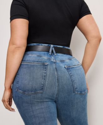 Women's Soft Tech Good Bootcut Jeans, Regular & Plus Size