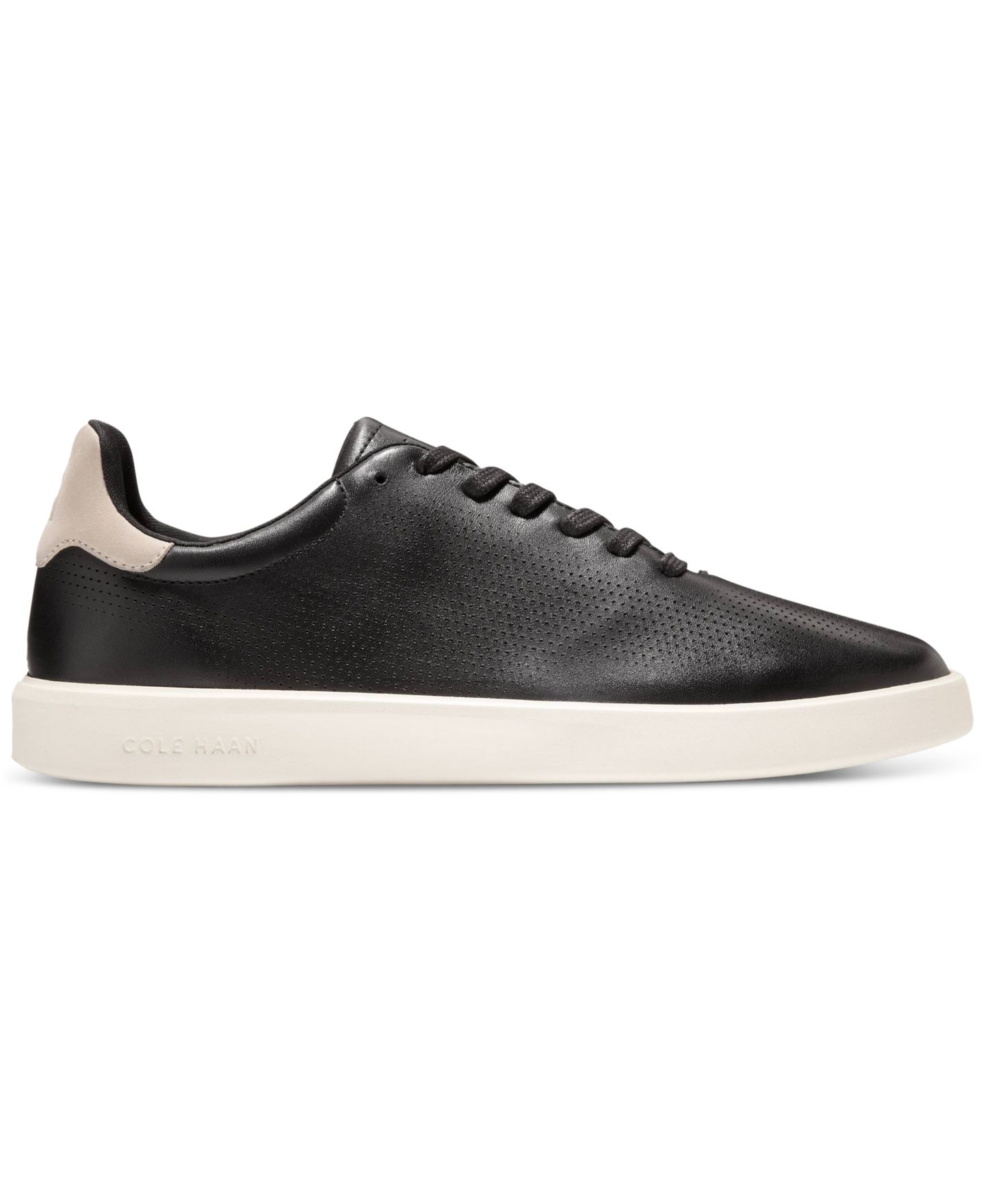Мужские кроссовки Cole Haan Crosscourt Daily Laser, цвет: Чёрный — фото 2