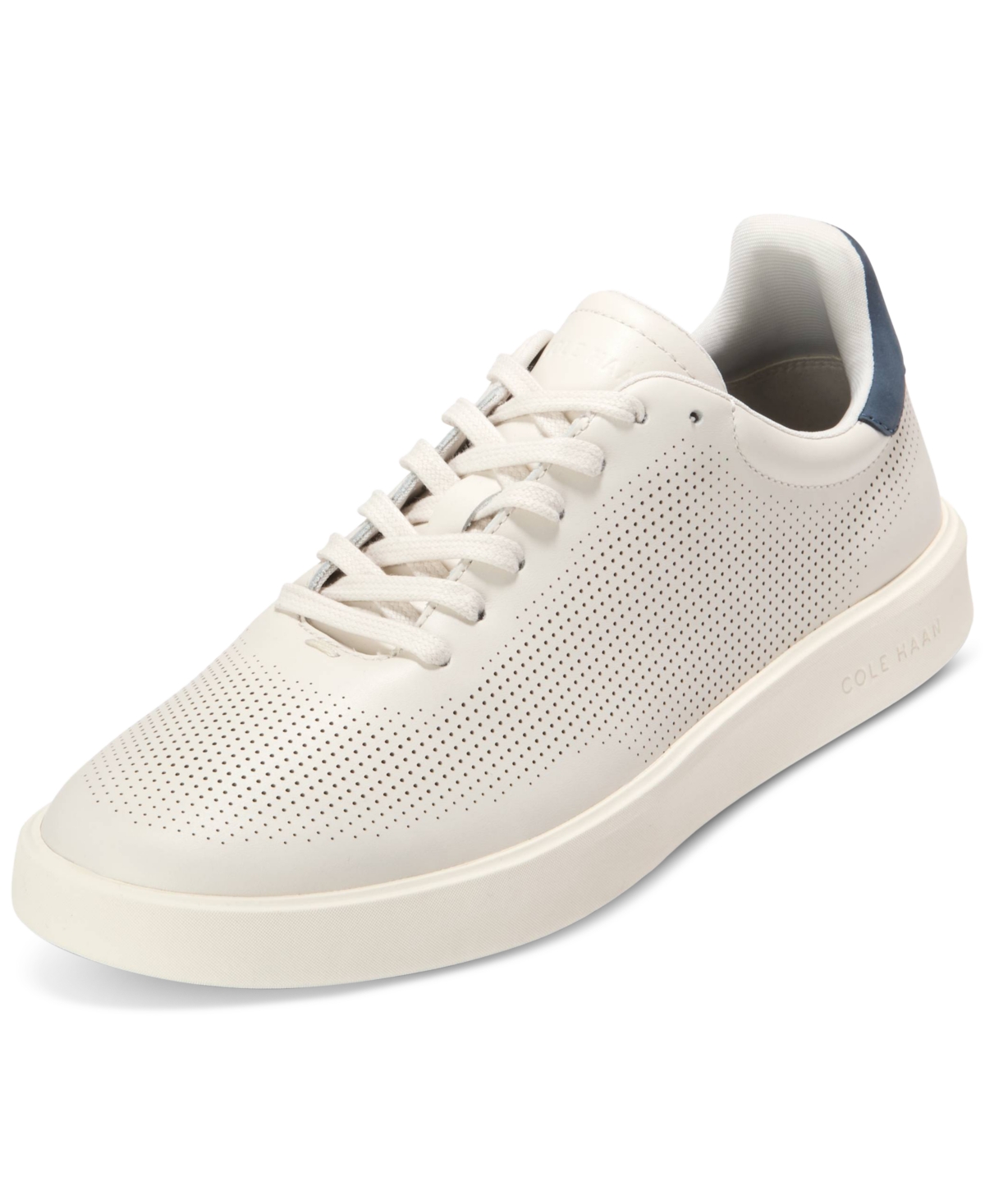 Cole Haan Grand Crosscourt Sneaker In Ivory-big Dipper