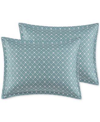 Matteo Reversible Printed 8-Pc. Comforter Sets