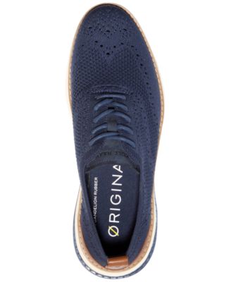 Men's ØriginalGrand Energyweave Stitchlite™ Oxford Shoe