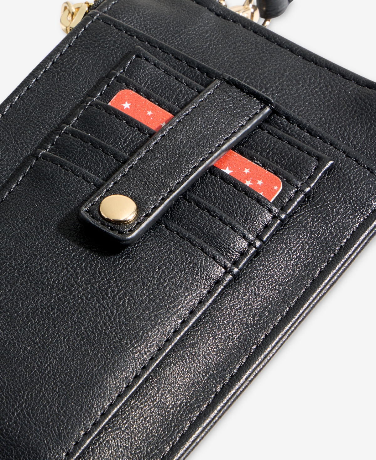 INC INTERNATIONAL CONCEPTS DEVVI PHONE MINI CROSSBODY, CREATED FOR MACY'S 