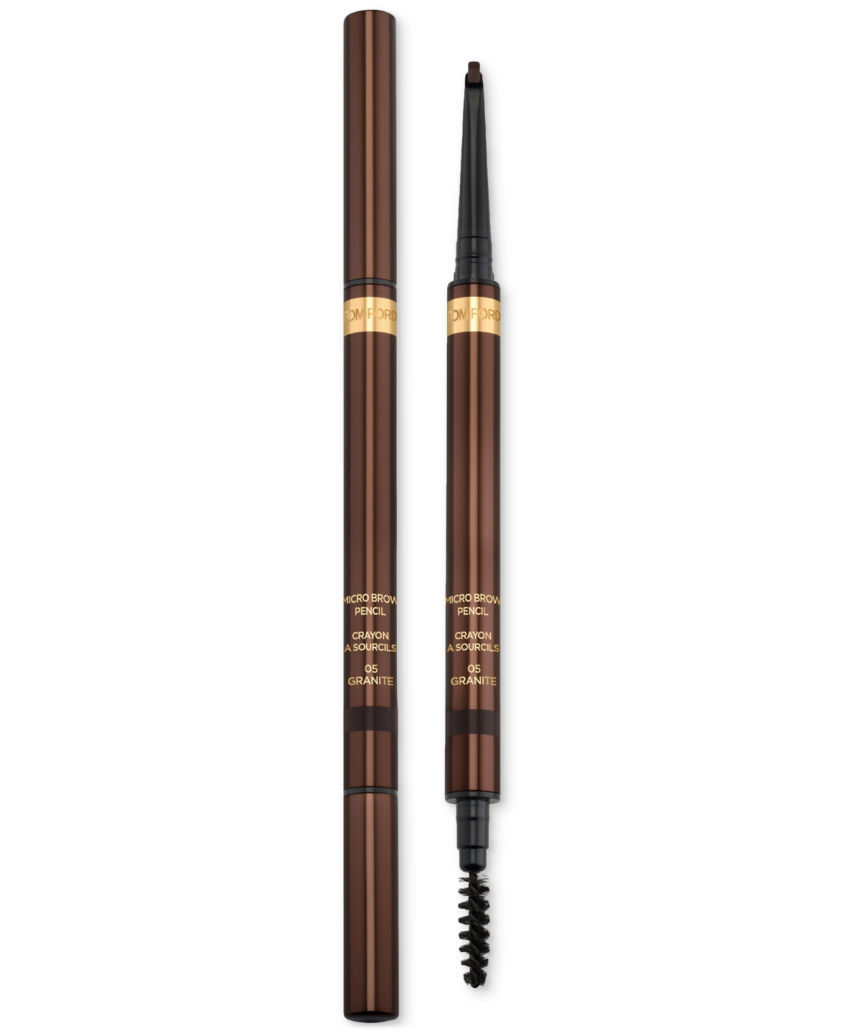 Tom Ford Architecture Brow Pencil In Granite