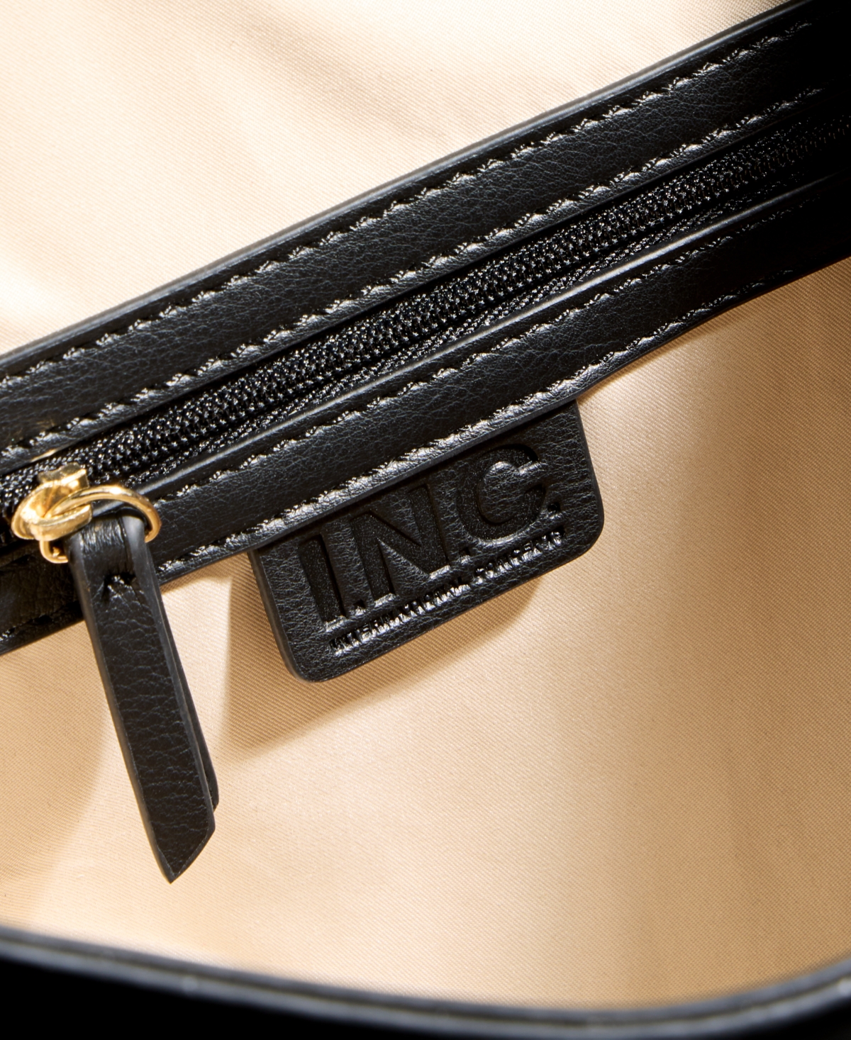 INC INTERNATIONAL CONCEPTS CAITII MEDIUM SATCHEL, EXCLUSIVELY AT MACY'S 