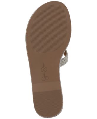 Women's Bria Rhinestone Slide Sandals