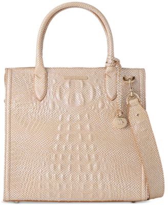 Brahmin - Caroline Mulberry Potion Melbourne Satchel